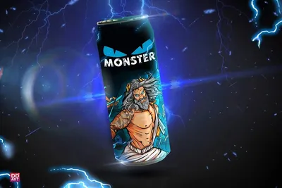 Энергетический напиток Monster Energy Ultra Gold - «Новая заморская  драгоценность - Золотой Монстр! » | отзывы