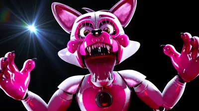 Funtime Foxy/Галерея | Энциклопедия Five Nights at Freddy's | Fandom