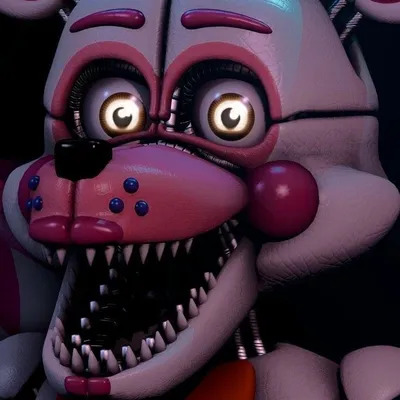 Фантайм фокси | Fnaf foxy, Funtime foxy, Fnaf