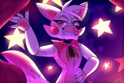 fun time foxy and mangle | Fnaf drawings, Anime fnaf, Fnaf art