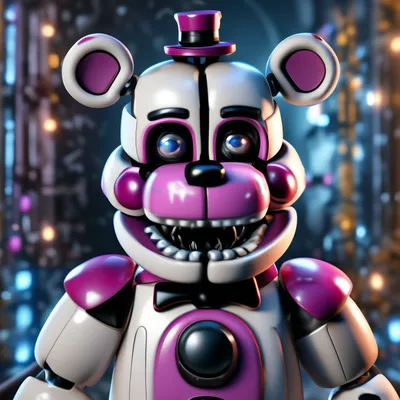 Фигурка Funko POP! Vinyl: Фредди Веселый (Funtime Freddy) Пять Ночей у  Фредди: Сестринская локация (FNAF: Sister Location) (13730) 9,5 см купить в  Минске | gamestore.by