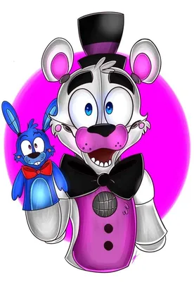 Funtime Golden Freddy by FadedGamingY on DeviantArt