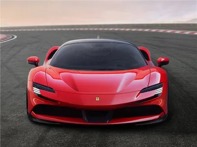 Ferrari презентовал супергибрид SF 90 XX в двух вариантах кузова :: Autonews