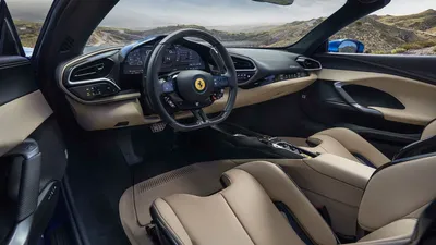 Самые интересные спецверсии суперкаров Ferrari — Селектор — Motor