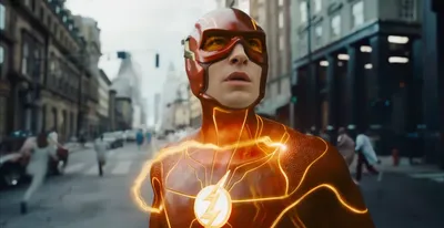 Is 'The Flash' Actually “One of the Greatest Superhero Movies Ever Made”? |  GQ