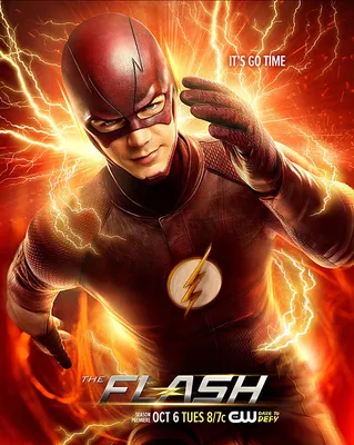 The Flash - Plugged In