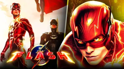 The Flash – Official Trailer - YouTube