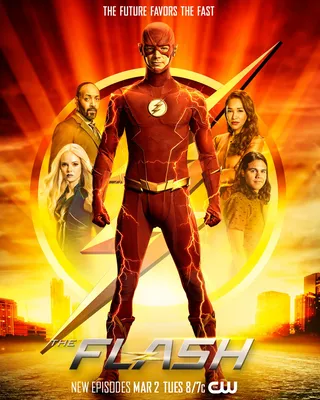 The Flash (Arrowverse) | Heroes Wiki | Fandom