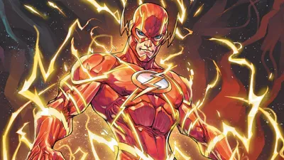 The Flash's Villain Is Surprisingly Based On the New 52 Daniel West