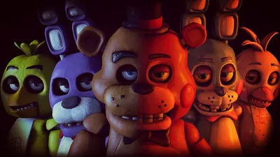 Чашка Five Nights at Freddy's (5 ночей с Фредди) (ID#618785683), цена: 245  ₴, купить на Prom.ua