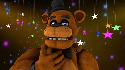 Кто такой Глэмрок Фредди из хоррор-игры FNAF, которого в Сети считают отцом  мечты