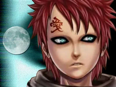 сабибa° on X: \"эстетика Гаары💟 #gaara https://t.co/59WzoxPGJ1\" / X