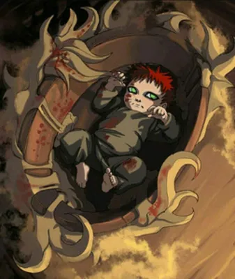 Скачать недефолтные глаза Gaara от HADES95 для Симс 4