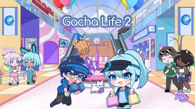 Gacha Life Phone Wallpapers. Download Free beautiful images