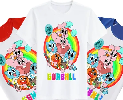 The Amazing World of Gumball (Удивительный мир Гамбола) :: красивые  картинки :: musikalgenius :: musikalgenius :: утро :: нарисовал сам :: арт  :: разное / картинки, гифки, прикольные комиксы, интересные статьи по теме.