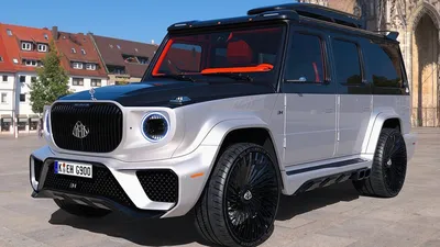 Mercedes Гелик | Geländewagen | G55 | G63 | G65 | ВКонтакте