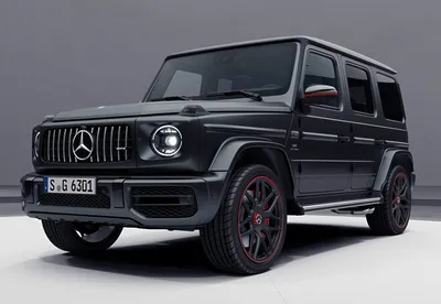 Brabus установил в Гелик 900-сильный V12. Теперь он пугающе быстр - читайте  в разделе Новости в Журнале Авто.ру