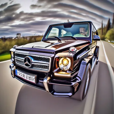 Продаю гелик — Mercedes-Benz G-Class (W463), 5 л, 2016 года | продажа  машины | DRIVE2