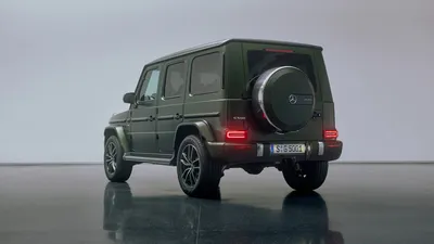 Brabus анонсировал самый мощный \"Гелик\" - Рамблер/авто