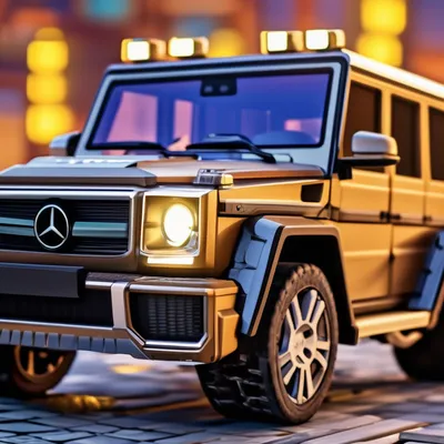 Обои на рабочий стол Автомобиль внедорожники, Mercedes G63 AMG, Мерседес,  гелик, красный, Гелендваген на площадке возле здания, обои для рабочего  стола, скачать обои, обои бесплатно