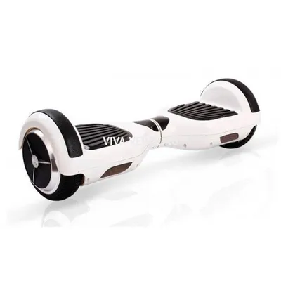 Гироскутер 6,5\" Smart Balance Wheel white с доставкой | viva-verde.ru