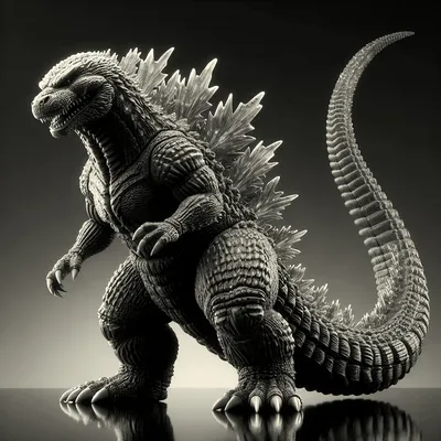 New Godzilla Design - Godzilla Minus One : r/GODZILLA