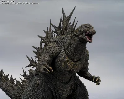 The Cinematheque / Godzilla: King of Kaiju