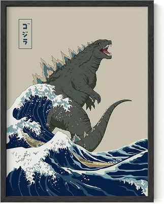 Godzilla - 2021 by arvalis on DeviantArt