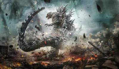 Godzilla Series Gets Title 'Monarch: Legacy of Monsters,' New Photos