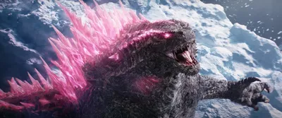 Godzilla Roar - Epic Movie Monster HD Wallpaper