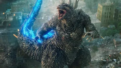 Nothing Captures the Heart of My Queer Anger Like Godzilla | Them