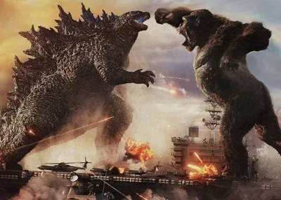 Godzilla Is Warning Us Again about the Threats to Our Planet | Scientific  American