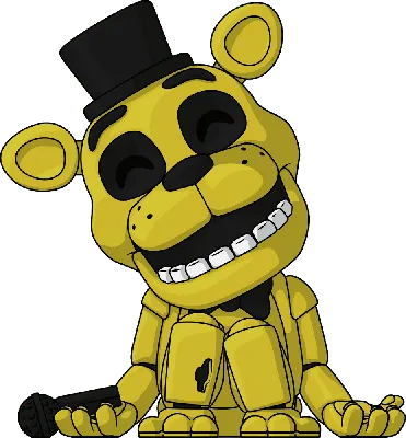 Golden Freddy – Youtooz Collectibles