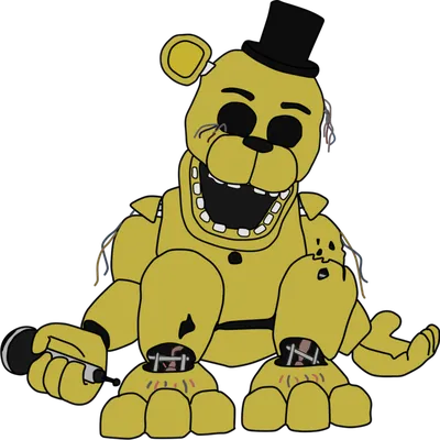 голден Фредди | FNaF Amino [RUS] Amino