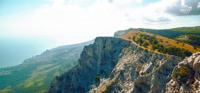 Крымские горы 🌟 Визитная карточка Крыма