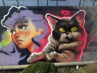 Граффити Graffiti наклейки на телефон - купить с доставкой по выгодным  ценам в интернет-магазине OZON (847508383)