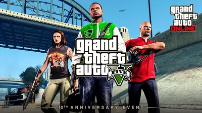 Grand Theft Auto V (US)