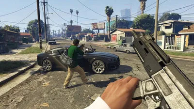 The Art of Grand Theft Auto V