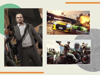 GTA 5 Update 1.45 Brings Loads of Improvements This December 13