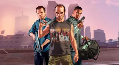 200+] Gta 5 Wallpapers | Wallpapers.com