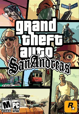 GTA: San Andreas HD Review - IGN