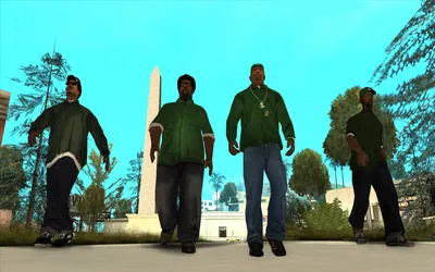 Все коды на GTA: San Andreas на Android