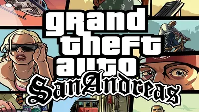 Grand Theft Auto: San Andreas - Remastered Trailer (fan-made animation) -  YouTube