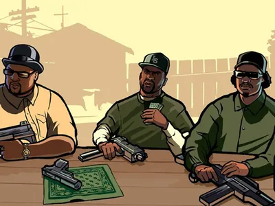 GTA San Andreas - «Одна из лучших игр последних лет» | отзывы