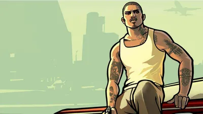 200+] Gta San Andreas Backgrounds | Wallpapers.com