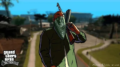 Транспорт GTA: San Andreas — классические авто | GTA RiotPixels