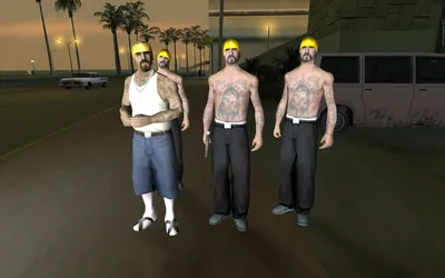 Коды на GTA San Andreas - все 96 чит-кодов на ГТА СА