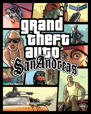 Grand Theft Auto: San Andreas - Grand Theft Wiki, the GTA wiki