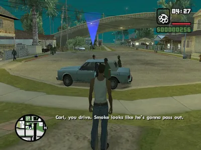 Фанат серии GTA провёл сравнение локаций из GTA: San Andreas с реально  существующими местами / Компьютерные и мобильные игры / iXBT Live