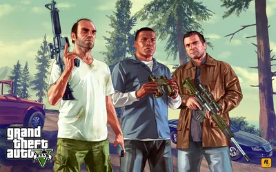 GTAV and GTA Online Coming March 15 for PlayStation 5 and Xbox Series X|S -  Rockstar Games